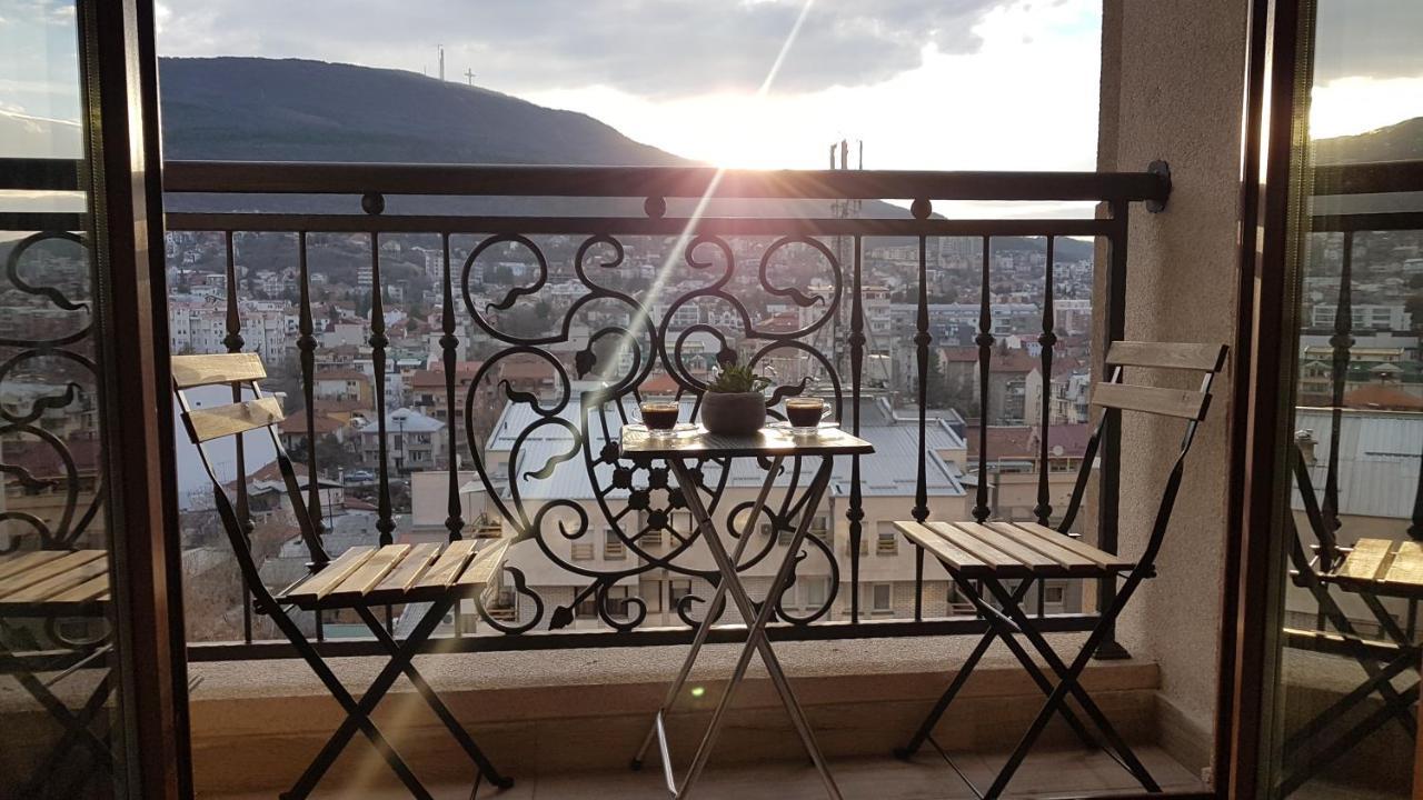 Bs Apartment Flatiron Skopje Exterior photo